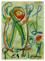 Gerd Sonntag, Zeichnung, drawing, art, paintings, kunst