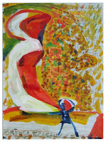 Gerd Sonntag, Zeichnung, drawing, art, paintings, kunst