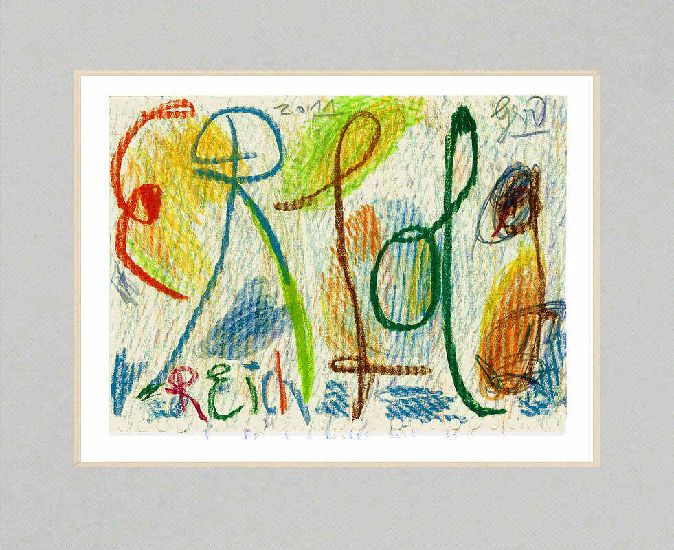 Gerd Sonntag, Kunst, Zeichnung, Radierung, art, drawings, graves