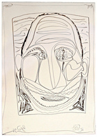 Gerd Sonntag, Kunst, art, Glas, glass, verre, artprice