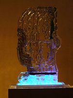 Gerd Sonntag, Kunst, art, glass, glas, verre, artprice