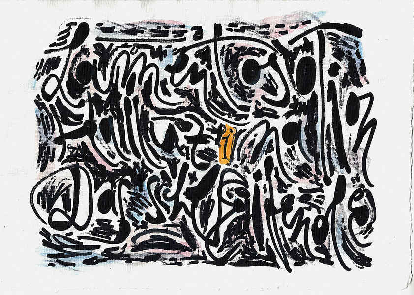 Gerd Sonntag, Kunst, Zeichnung, artist book, un livre, patricia petibon, l amour la mort la mer, book buch, la mélodie, soprane, cover, berlin paris, 2020