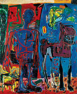 Gerd Sonntag, Zeichnung, drawing, art, paintings, kunst