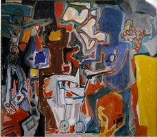 Gerd Sonntag, Zeichnung, drawing, art, paintings, kunst