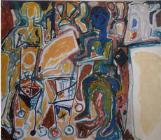Gerd Sonntag, Zeichnung, drawing, art, paintings, kunst