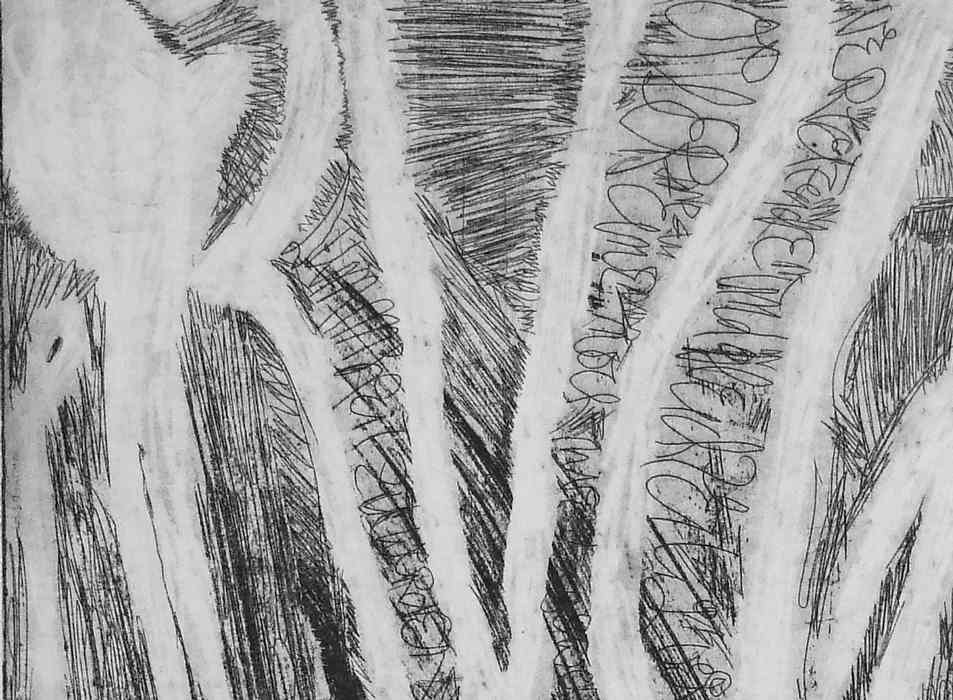 Gerd Sonntag, Kunst, Schrift, paintings, Art, Malerei