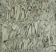 Gerd Sonntag, Schrift, Kunst, art, 